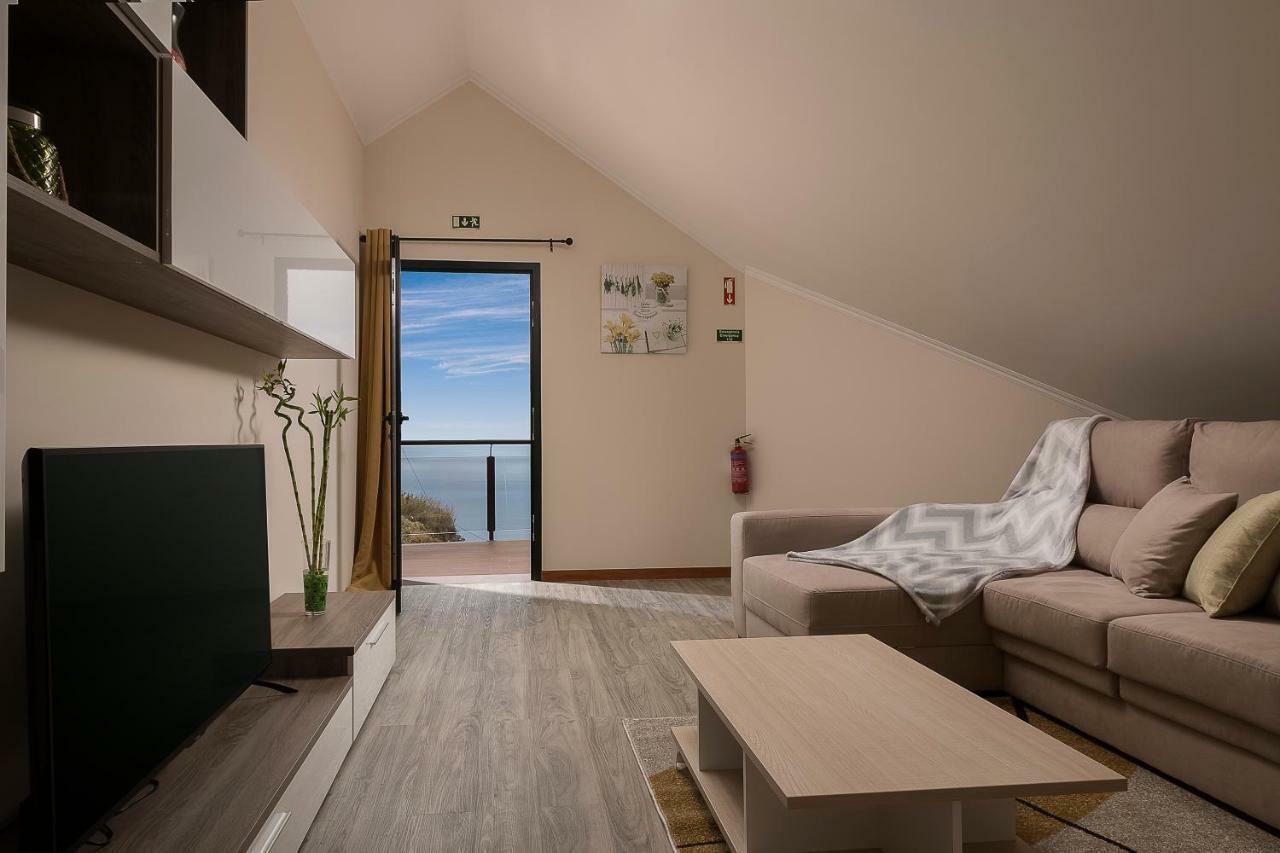 Sea View Loft Madeira Villa Ribeira Brava Exterior photo