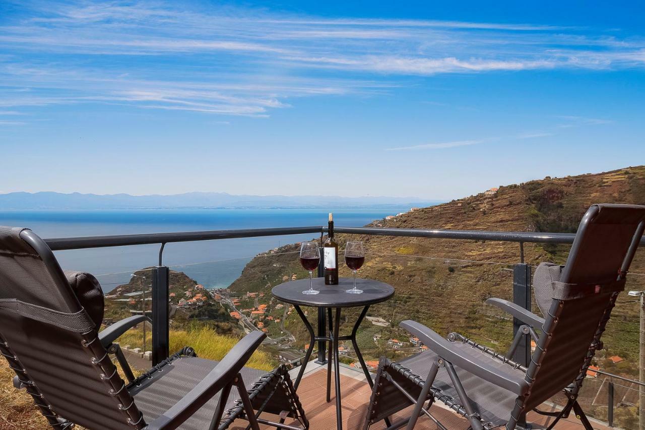 Sea View Loft Madeira Villa Ribeira Brava Exterior photo