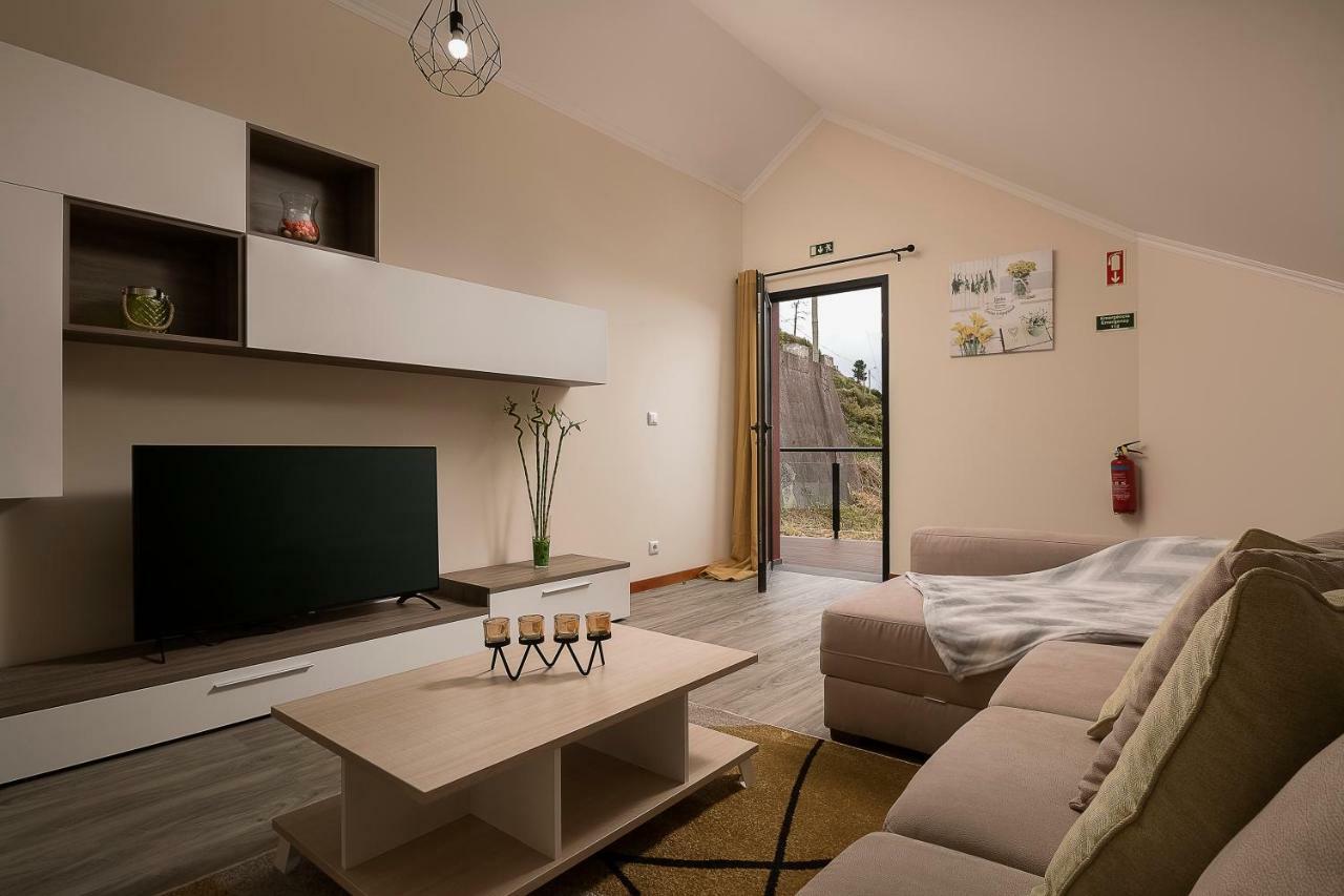 Sea View Loft Madeira Villa Ribeira Brava Exterior photo
